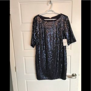 Rachel Roy sequin dress